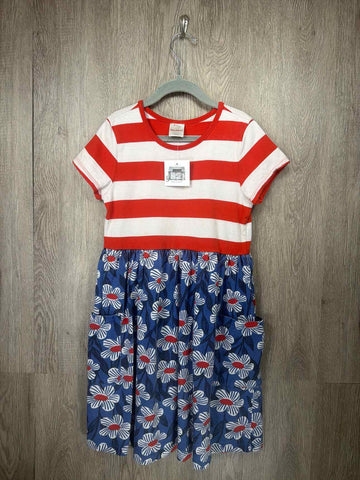 Hanna Anderson Size 8y Dress