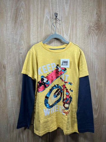 Size 9-10y Shirt