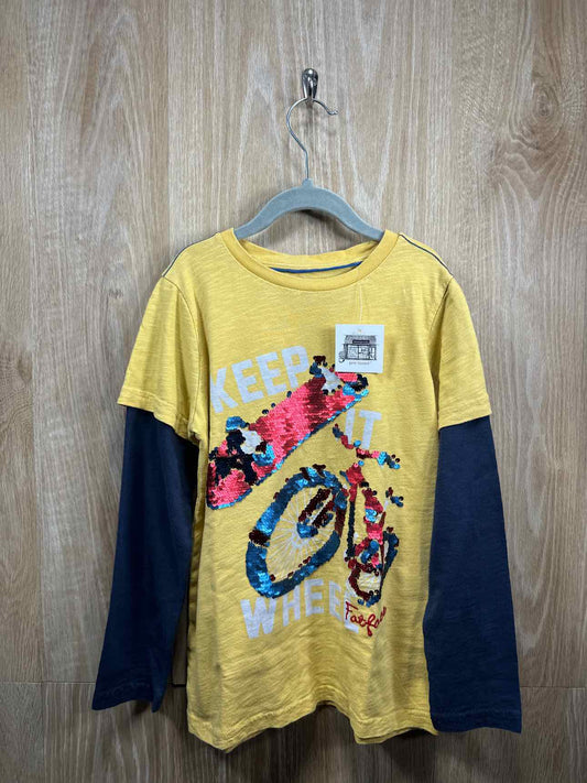 Size 9-10y Shirt