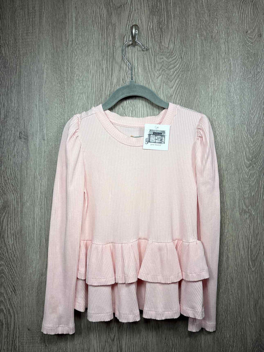 Little Sleepies Size 6y Shirt