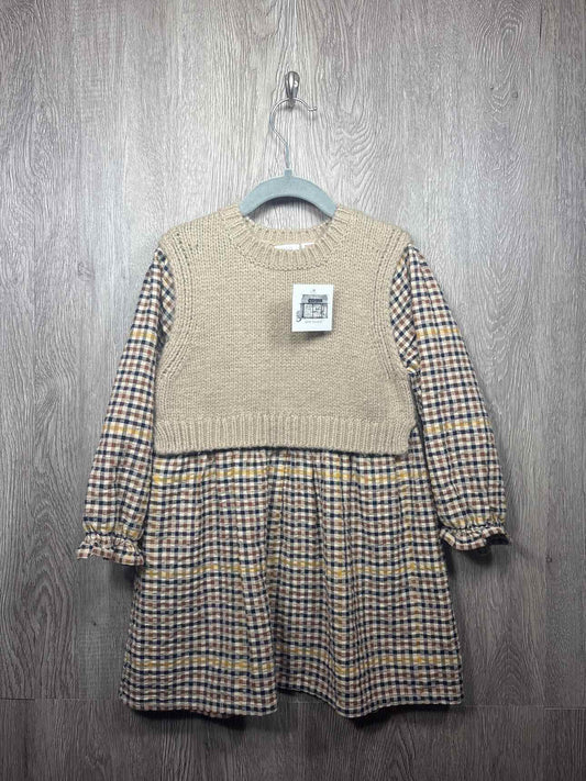 Zara Size 3-4y Dress