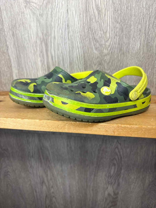 Crocs Size C11 Summer