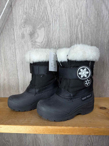 Size C6 Boots