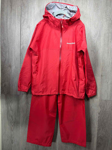 Size 10y Rain gear