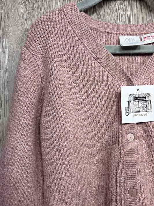 Zara Size 4-5y Sweater