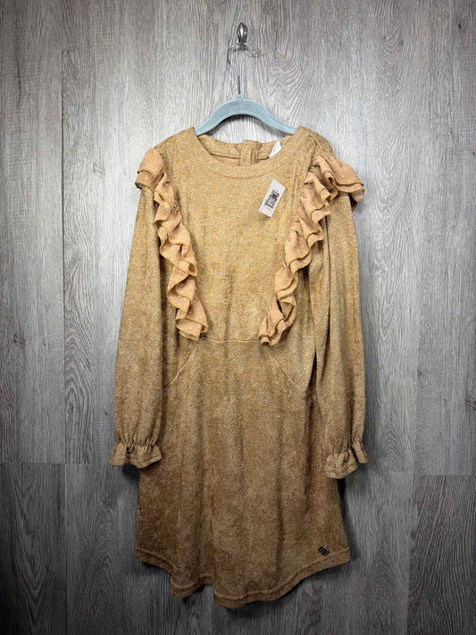 Deux Par Deux Size 10y Dress