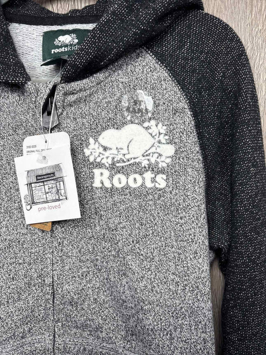 Roots Size 5y Hoodie
