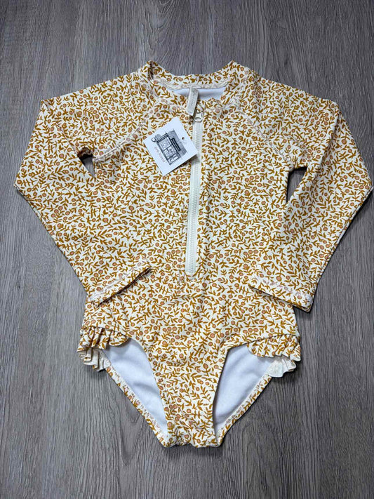 Rylee and Cru Size 2-3y Swim gear
