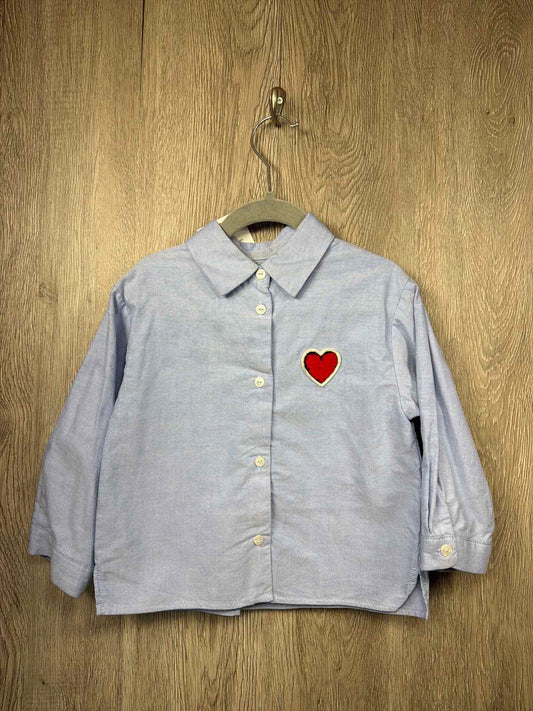 Zara Size 3y Shirt