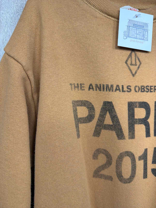Animal Observatory Size 8-10y Shirt