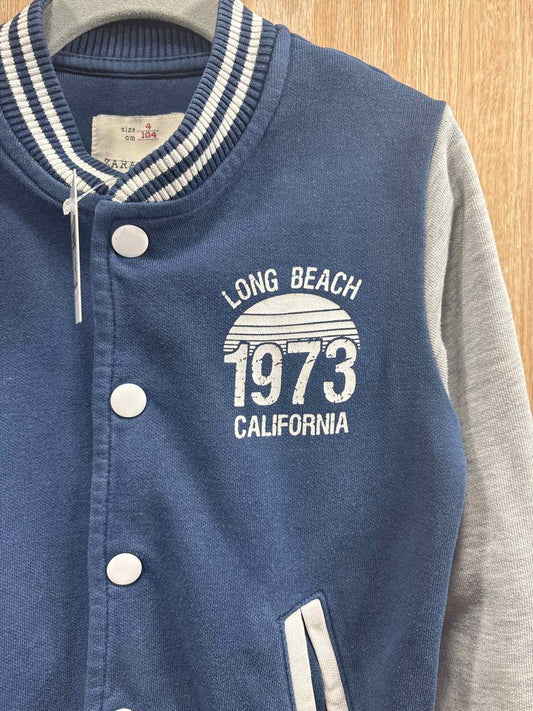 Zara Size 4y Jacket