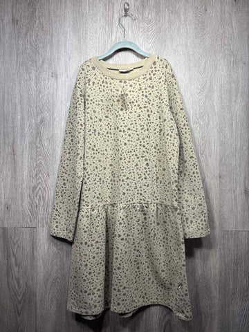Wheat Size 12y Dress