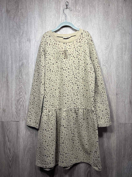 Wheat Size 12y Dress