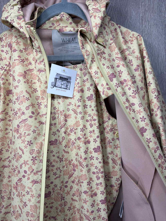 Wheat Child Size 3y Rain gear