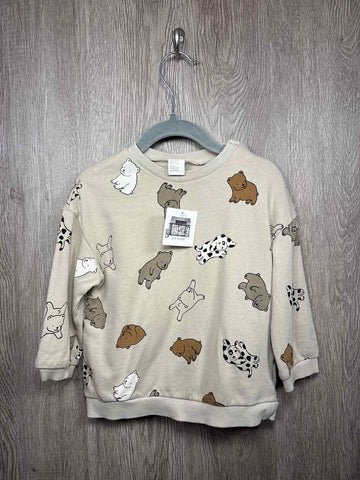 H&M Size 18-24m Shirt