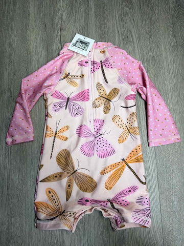 Deux Par Deux Size 9-12m Swim gear