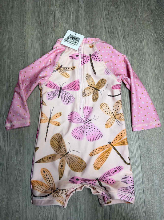 Deux Par Deux Size 9-12m Swim gear