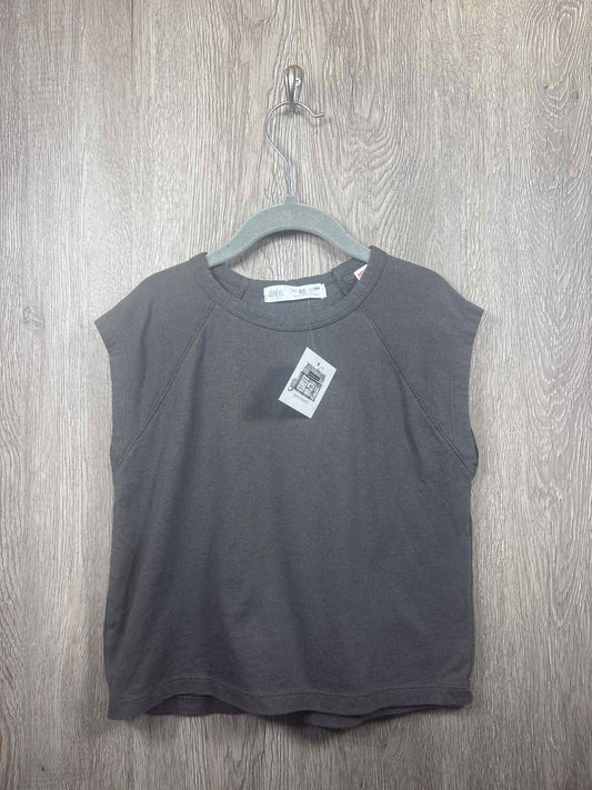 Zara Size 3-4y Shirt