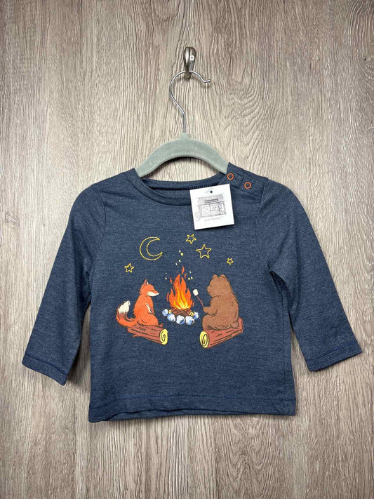 Hatley Size 9-12m Shirt