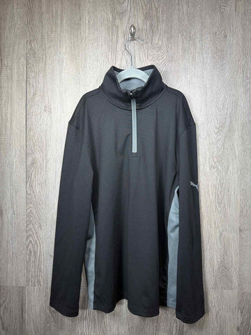 Puma Size 11-12y Shirt