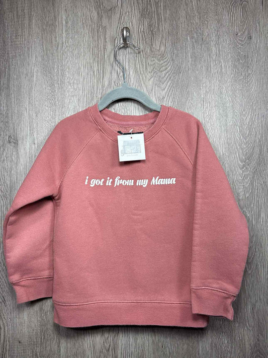 Brunette the Label Size 4-7y Shirt