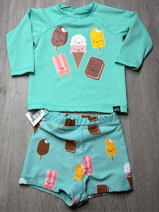 Whistle and Flute Size 3-4y Swim gear