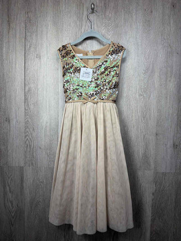 Pippa and Julie Size 8y Dress