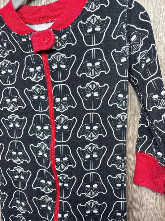 Hanna Anderson Size 18-24m Sleeper