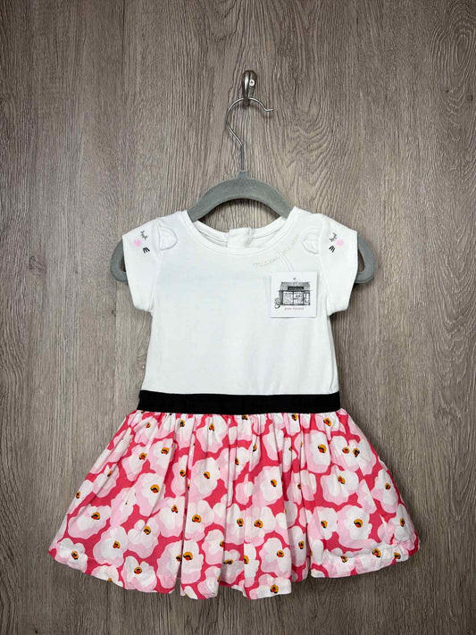 Catimini Size 9-12m Dress