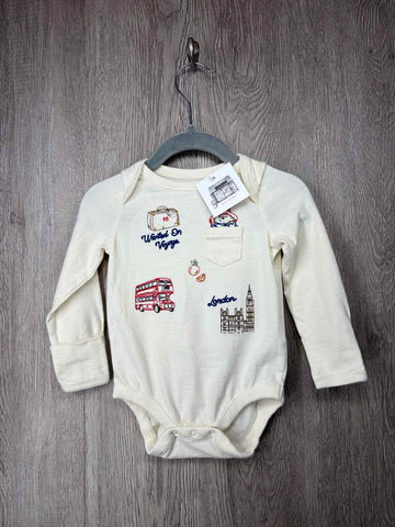 Gap Size 3-6m Onesie