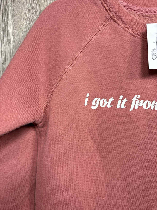 Brunette the Label Size 4-7y Shirt