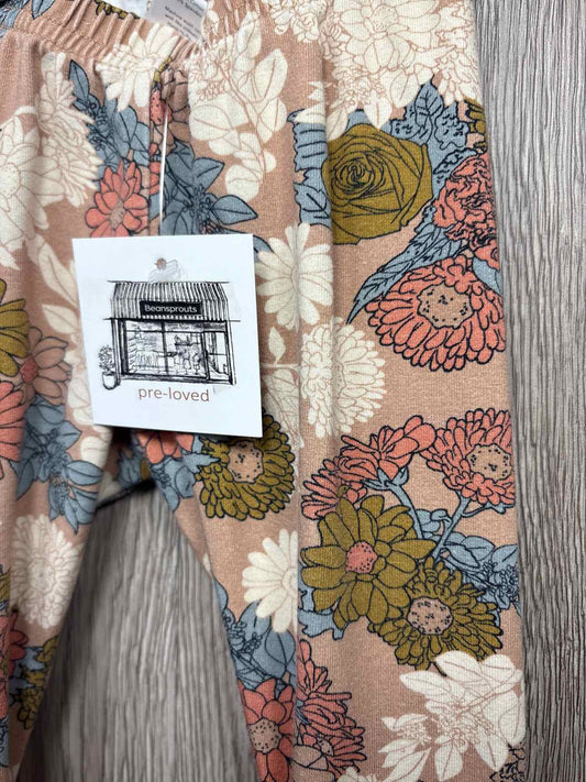 Little and Lively Size 3-6m Pants