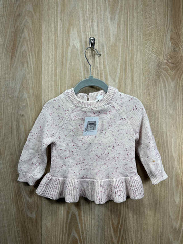 Jamie Kay Size 6-12m Sweater