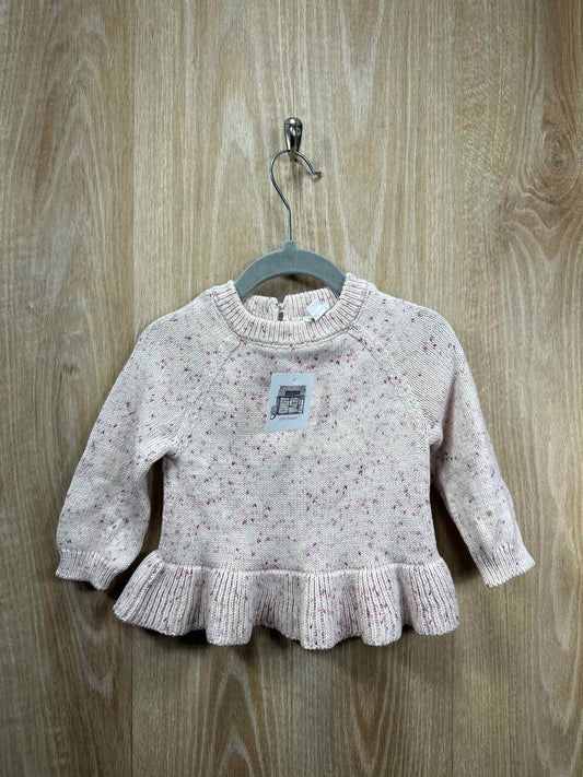 Jamie Kay Size 6-12m Sweater