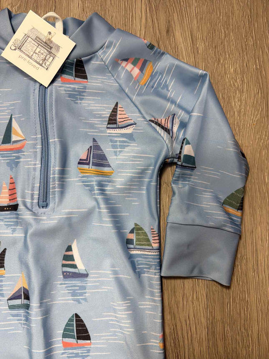 Honeysuckle Size 12-18m Swim gear