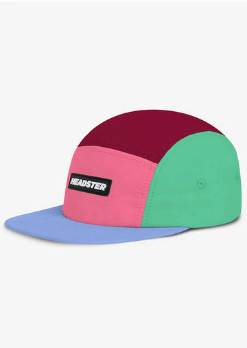 Bubblegum Runner five panel