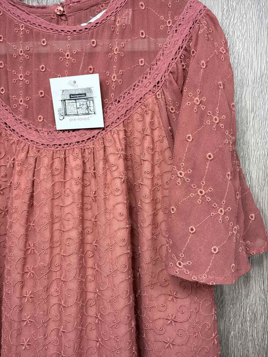 Zara Size 10y Dress