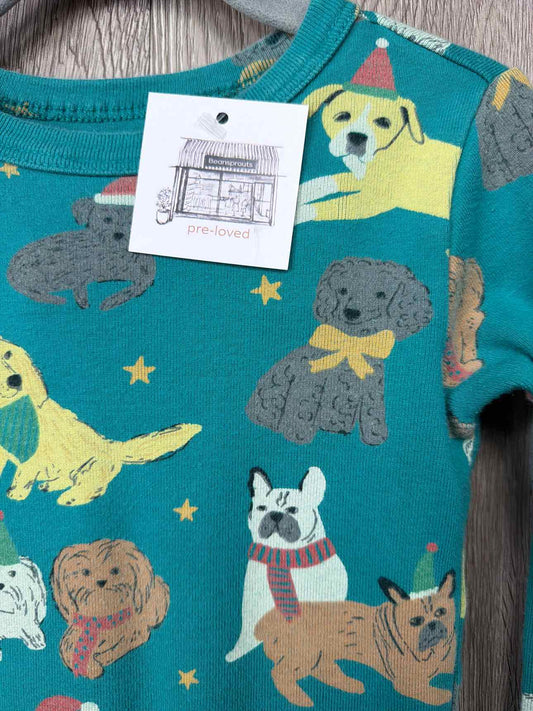 Tea Collection Size 4y Pajamas