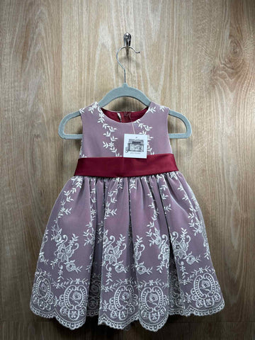 Size 6-12m Dress