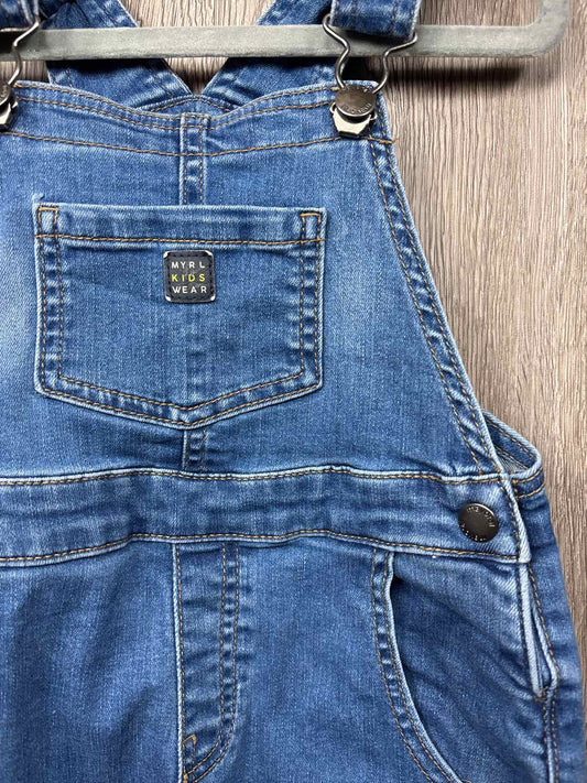 Mayoral Size 4y Overalls