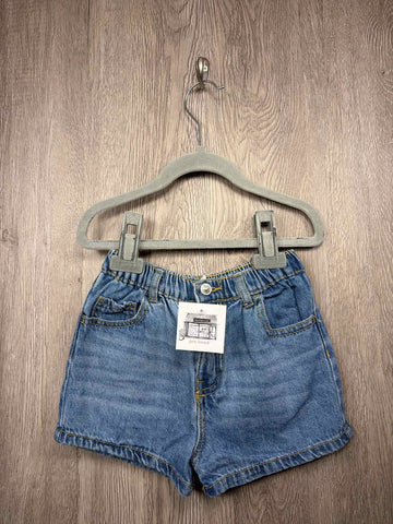 Zara Size 4-5y Shorts