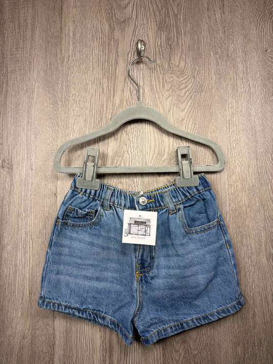 Zara Size 4-5y Shorts