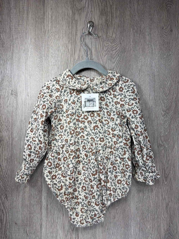Rylee and Cru Size 2-3y Romper