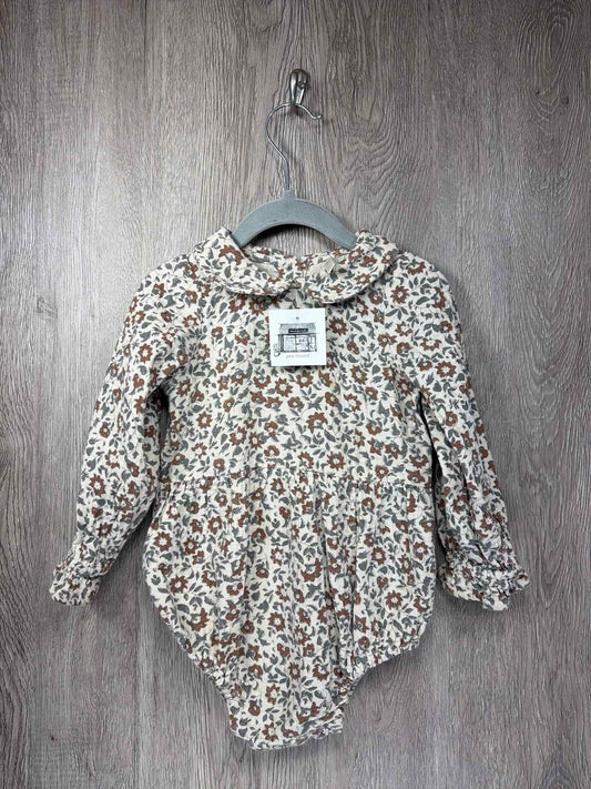 Rylee and Cru Size 2-3y Romper