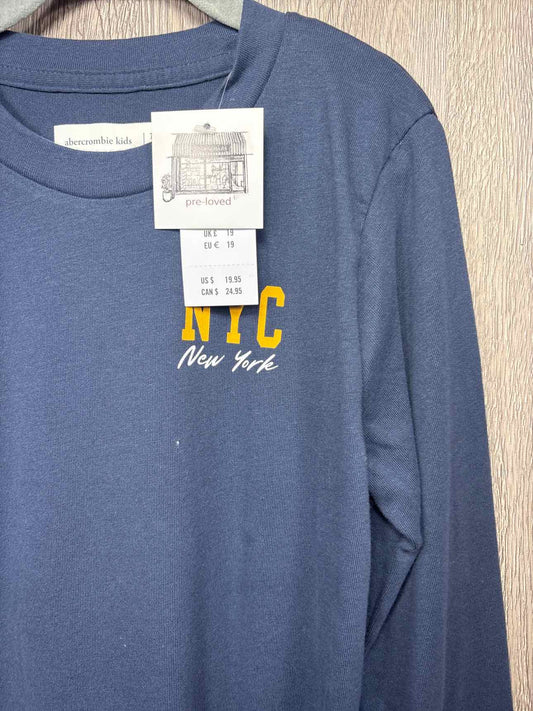 Abercrombie Kids Size 7-8y Shirt