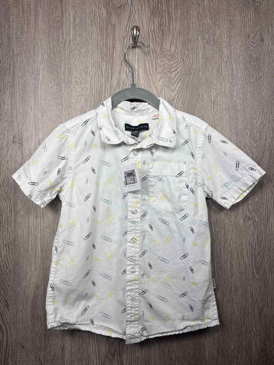 Size 5y Shirt