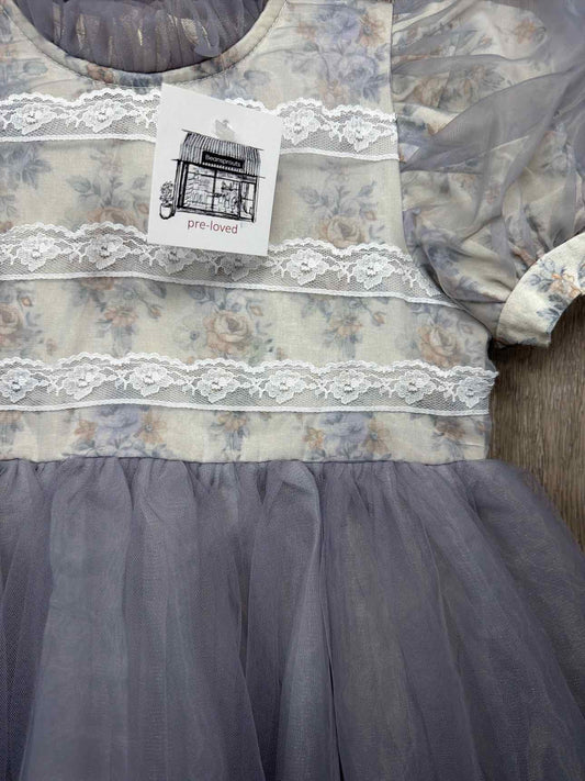 Size 3-4y Dress