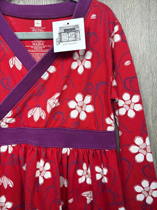 Tea Collection Size 7y Dress