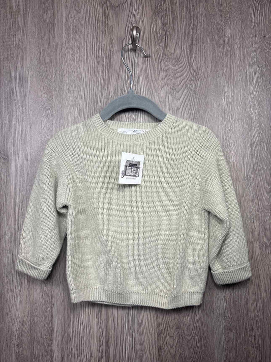 Zara Size 6-9m Sweater