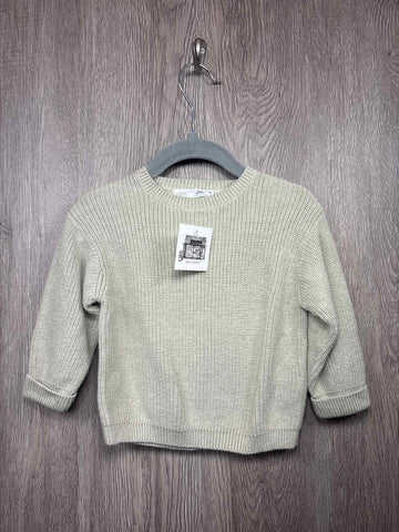 Zara Size 6-9m Sweater